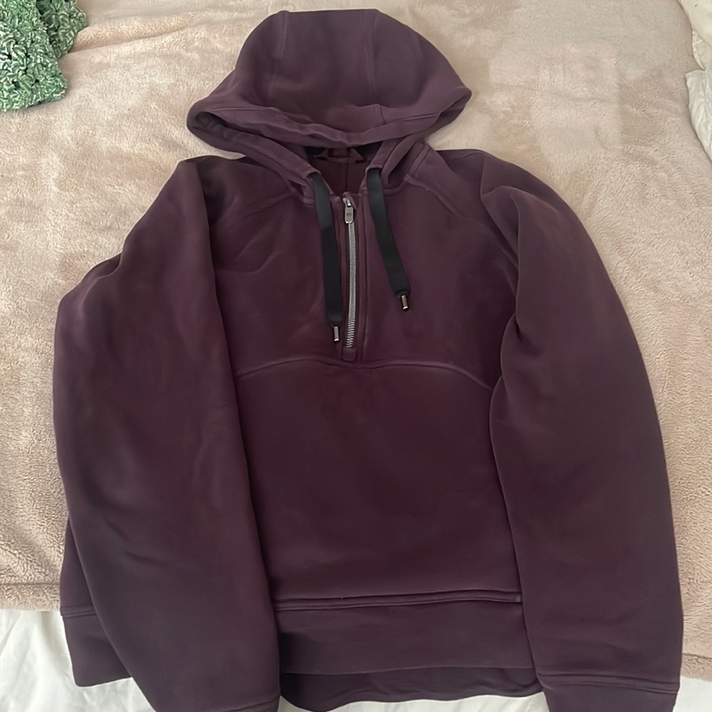 Lululemon scuba hoodie